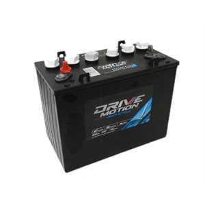 DriveMotion 12 volts, 155 Ah (GC)