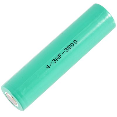 Cellule 4 / 3AF 3800mAh NiMh