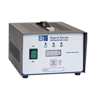 BTI charger 4 / 8 / 10 / 12Amp 12 / 24V