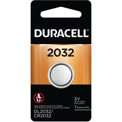 Durcacell CR2032 carded 1 pc