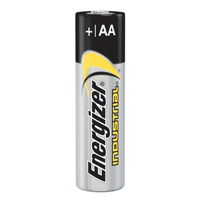 Energizer Industrial AA alkaline