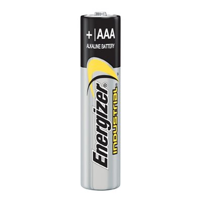 Energizer Industrial AAA Alkaline