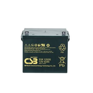 CSB SLA Mobility 12 volts 52 Ahr