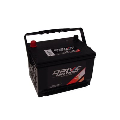 Batt. Auto BCI 58R 680CA 540CCA