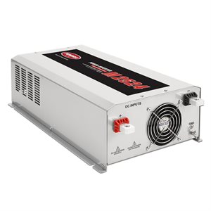 Inverter Tundra 2500 watts with remote 24VDC to 120VAC